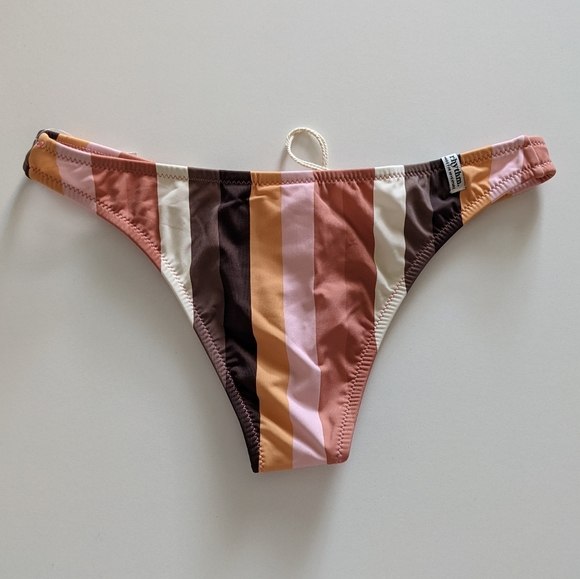 {Rhythm} x Free People Sahara Desert Bikini Set - Picture 13 of 14